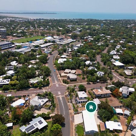 'Botanica Hoja' A Nightcliff Balcony Refresh Apartment ดาร์วิน ภายนอก รูปภาพ