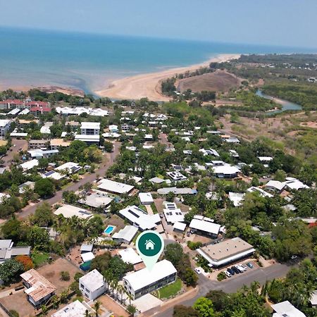 'Botanica Hoja' A Nightcliff Balcony Refresh Apartment ดาร์วิน ภายนอก รูปภาพ