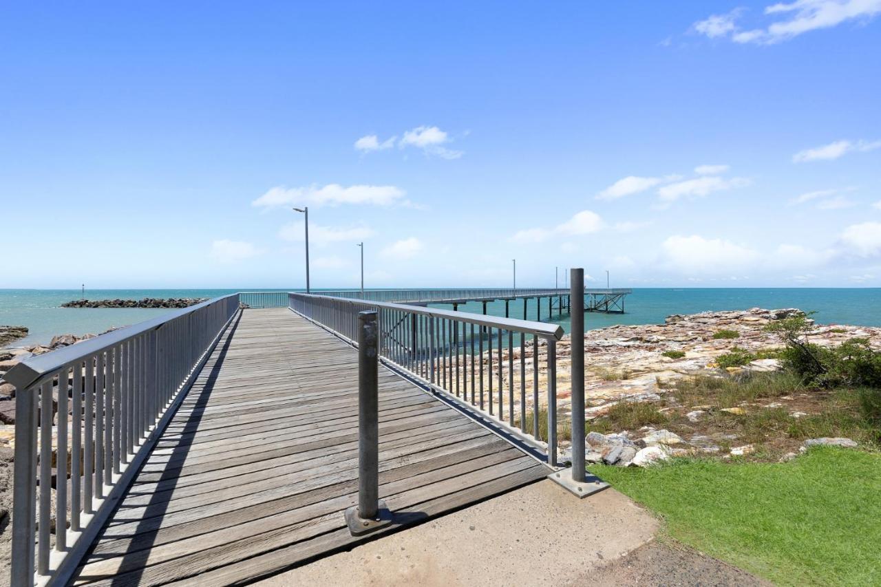 'Botanica Hoja' A Nightcliff Balcony Refresh Apartment ดาร์วิน ภายนอก รูปภาพ